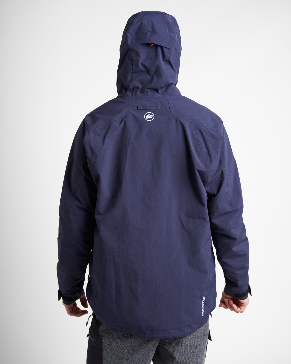 Rooster Shoreline veste imperméable à capuche nylon 10K