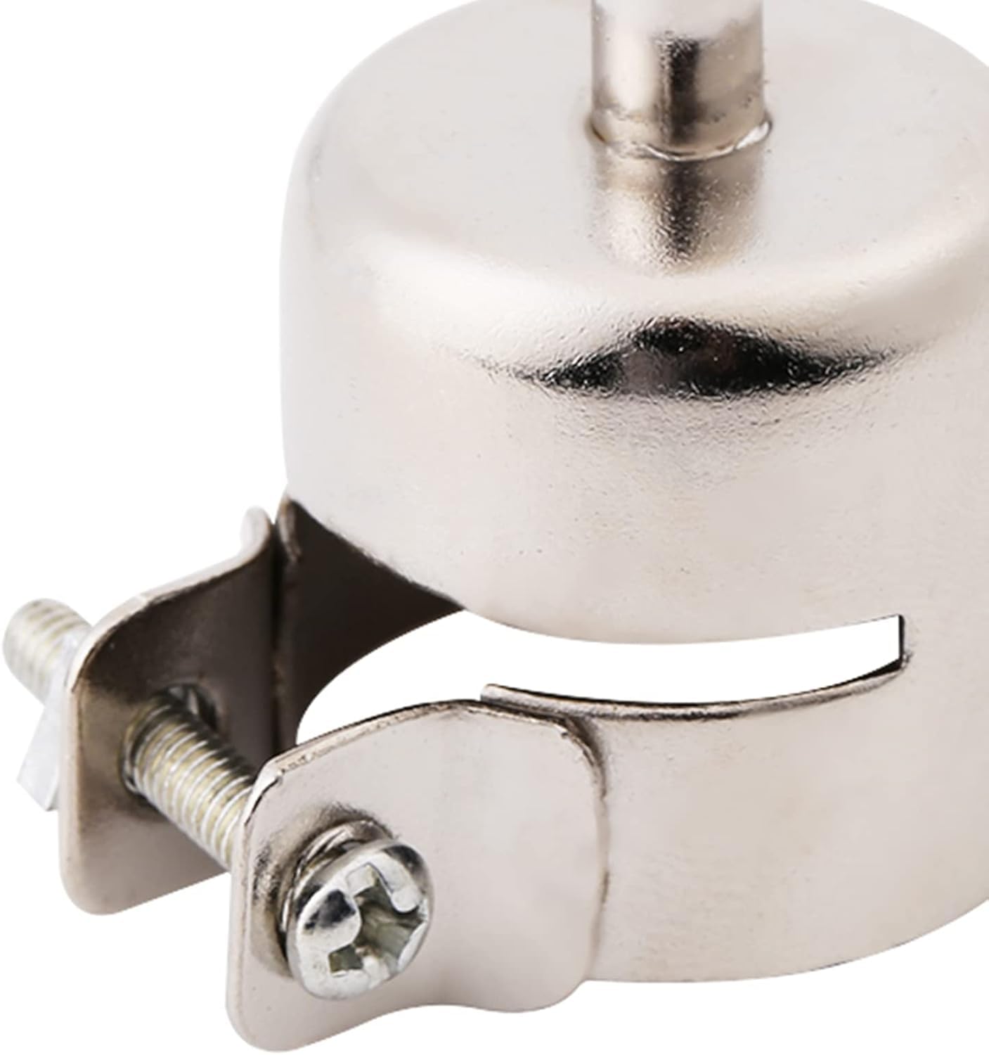 FTVOGUE Buses Pistolet Chaleur Inox 3-12mm Lot 8 Ronde