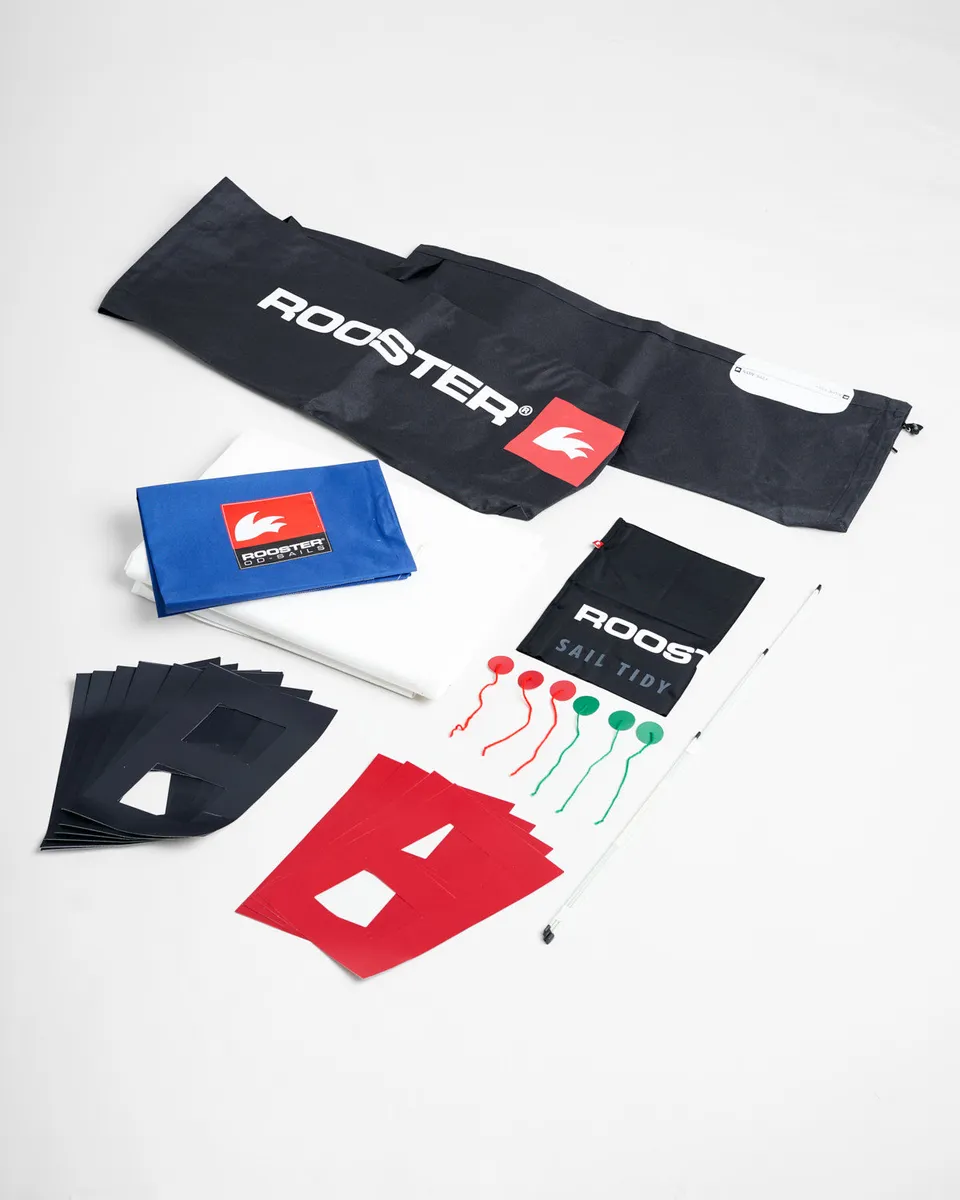Rooster Replacement Sails voile ILCA 7 Laser MK2 combo