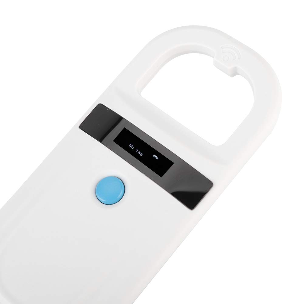 Ejoyous Health & Beauty lecteur puce animale OLED FDX-B