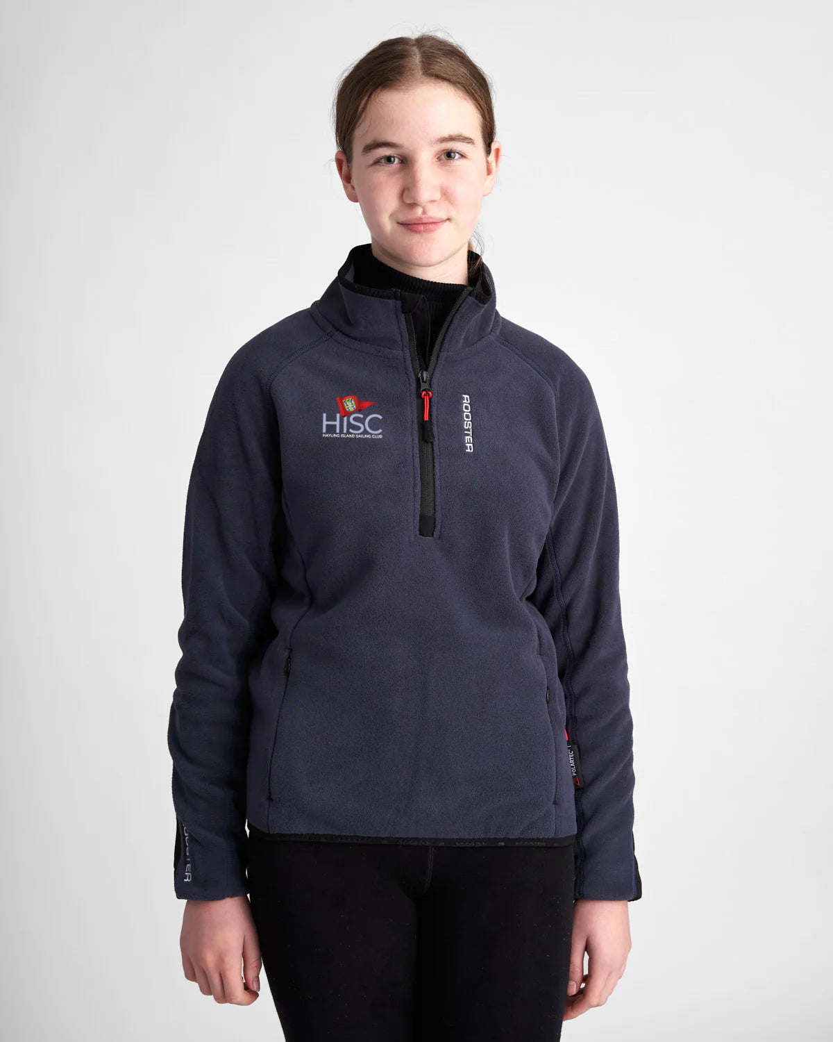 Rooster Technical Casual polaire HISC Junior Polartec