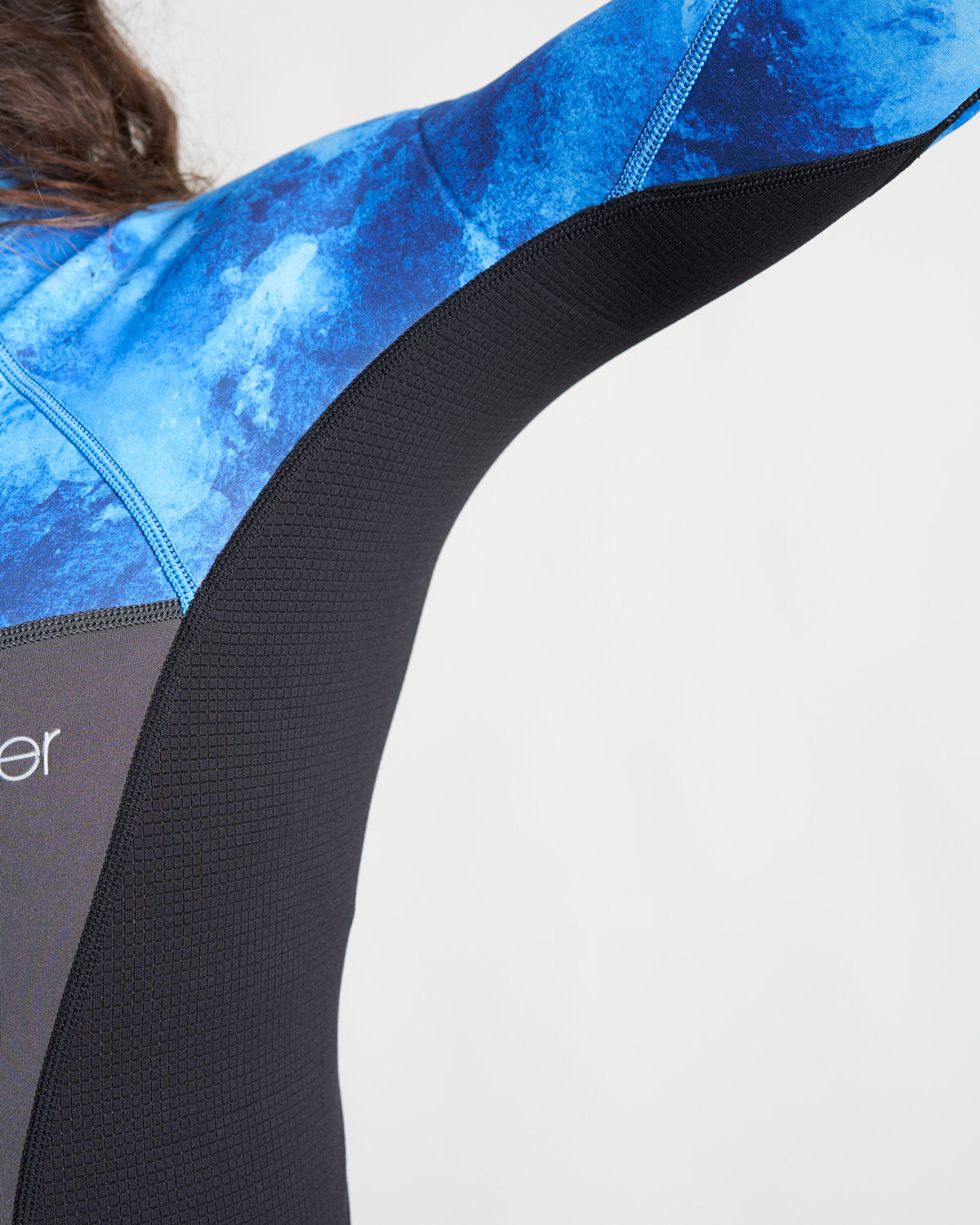 Rooster Thermaflex top néoprène femme 1.5mm azur
