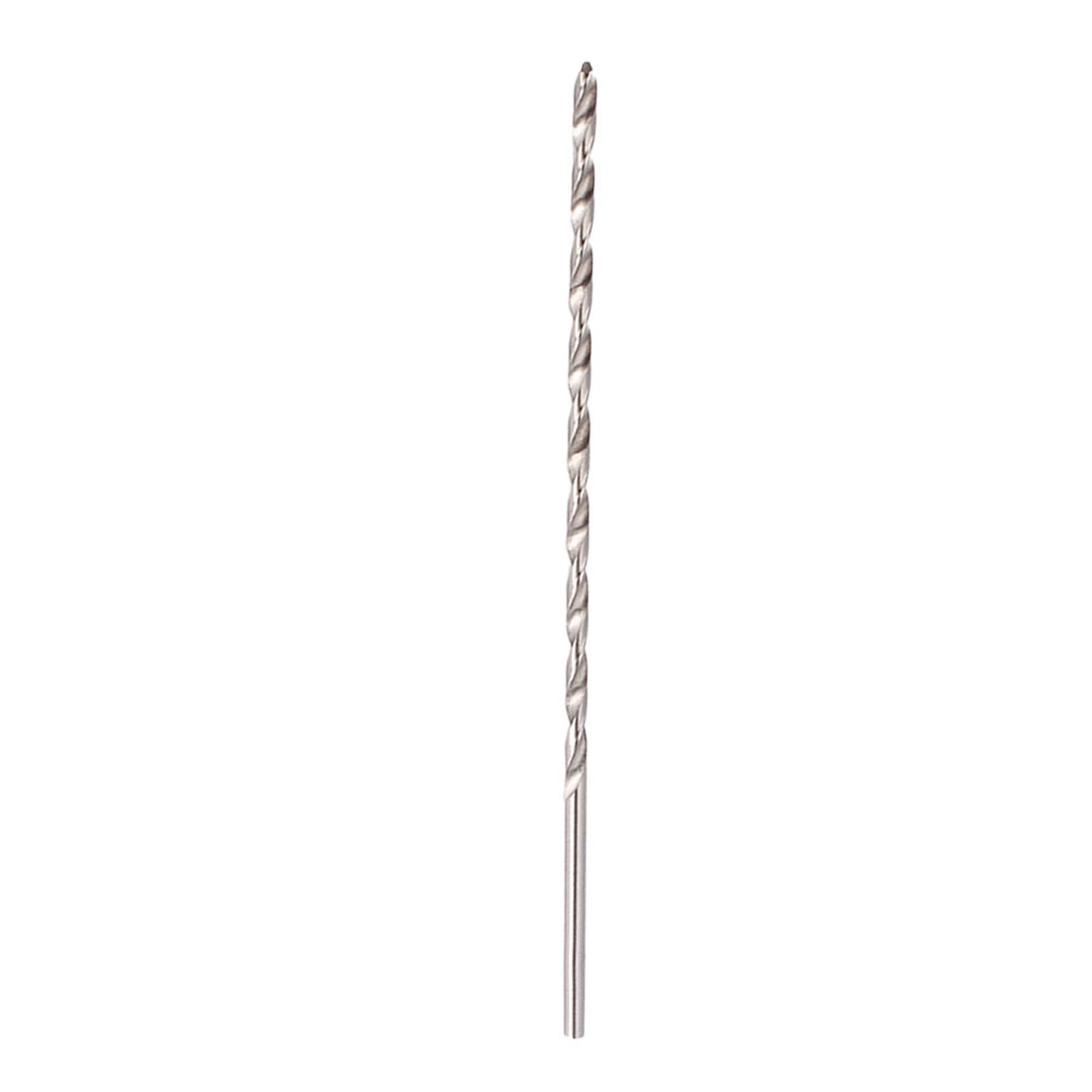 FTVOGUE Foret hélicoïdal HSS 4 mm x 200 mm lot de 2