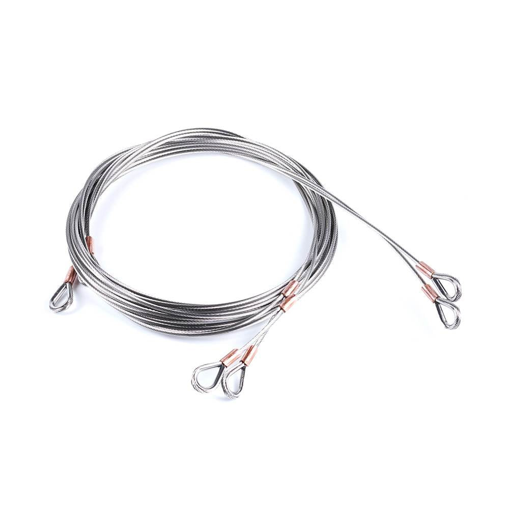 Rooster Custom Rigging hauban RS600 paire 4720mm 3mm