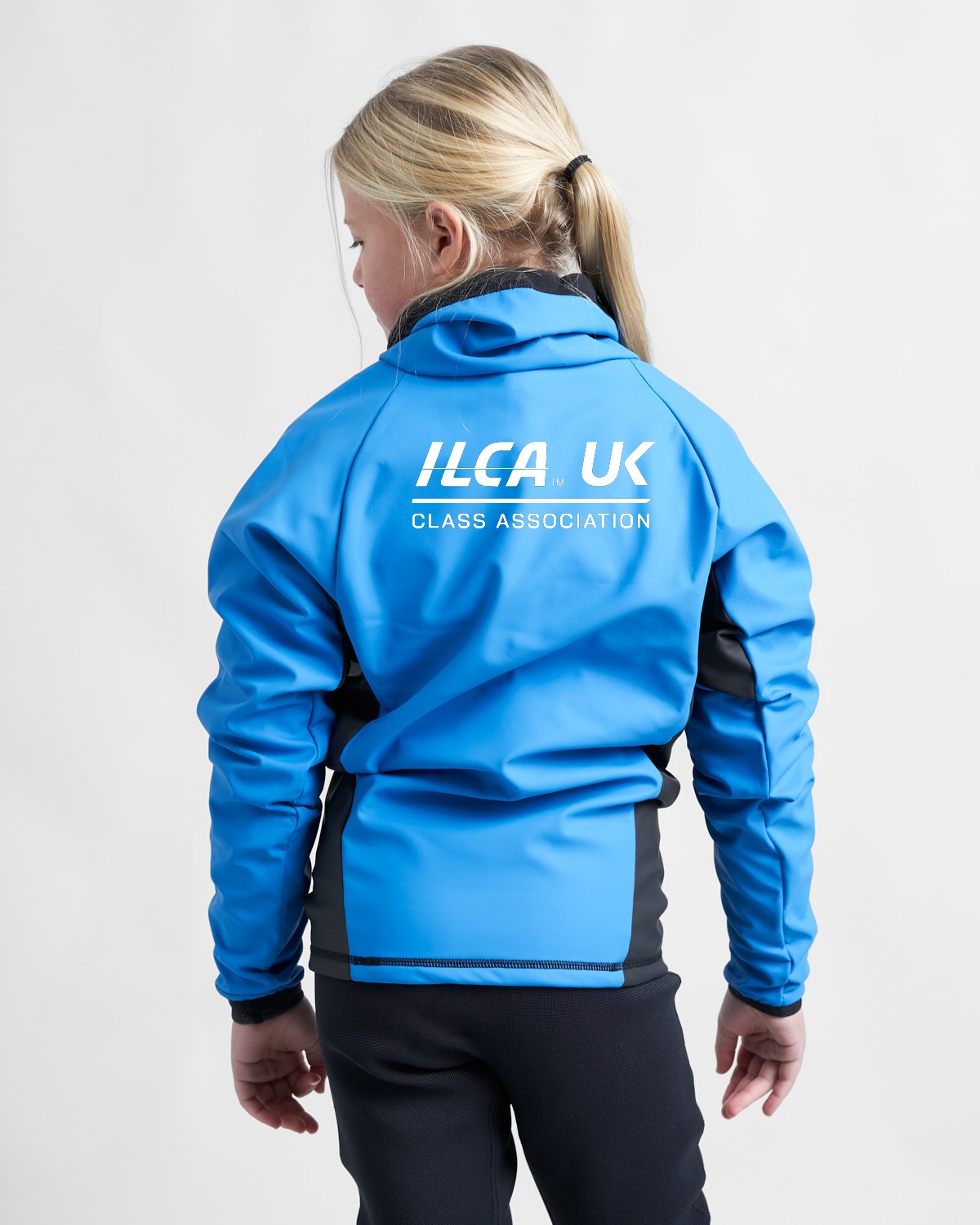 Rooster Aquafleece top voile junior Classic ILCA gris