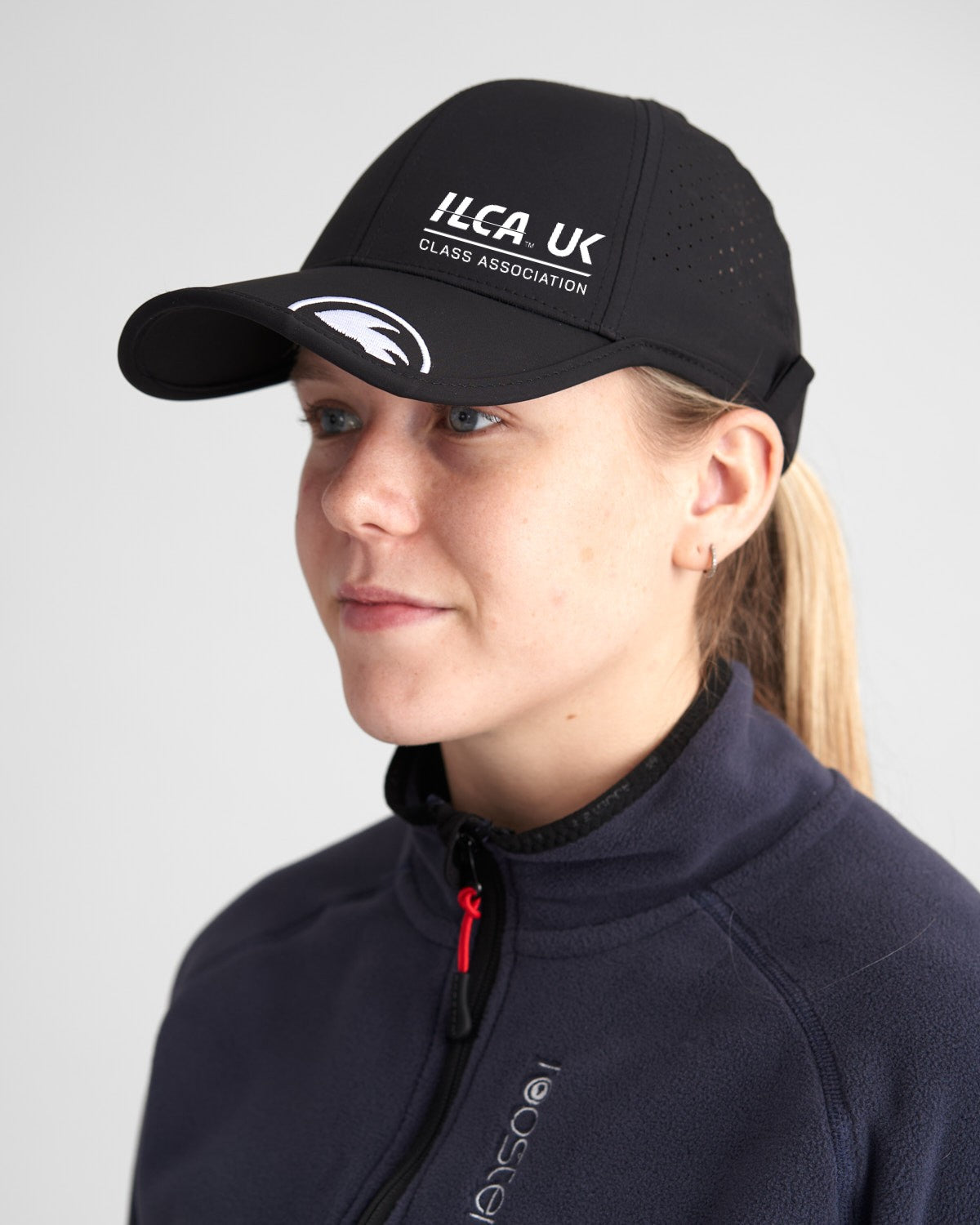 Rooster Hats casquette ILCA structurée Army Green S/M
