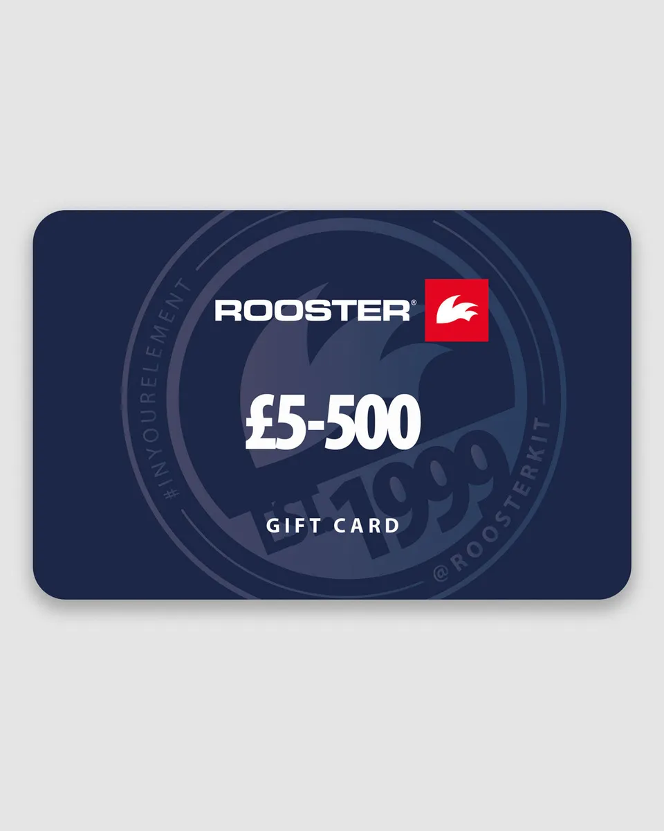 Rooster Gift Cards e-voucher carte cadeau voile 5 euros