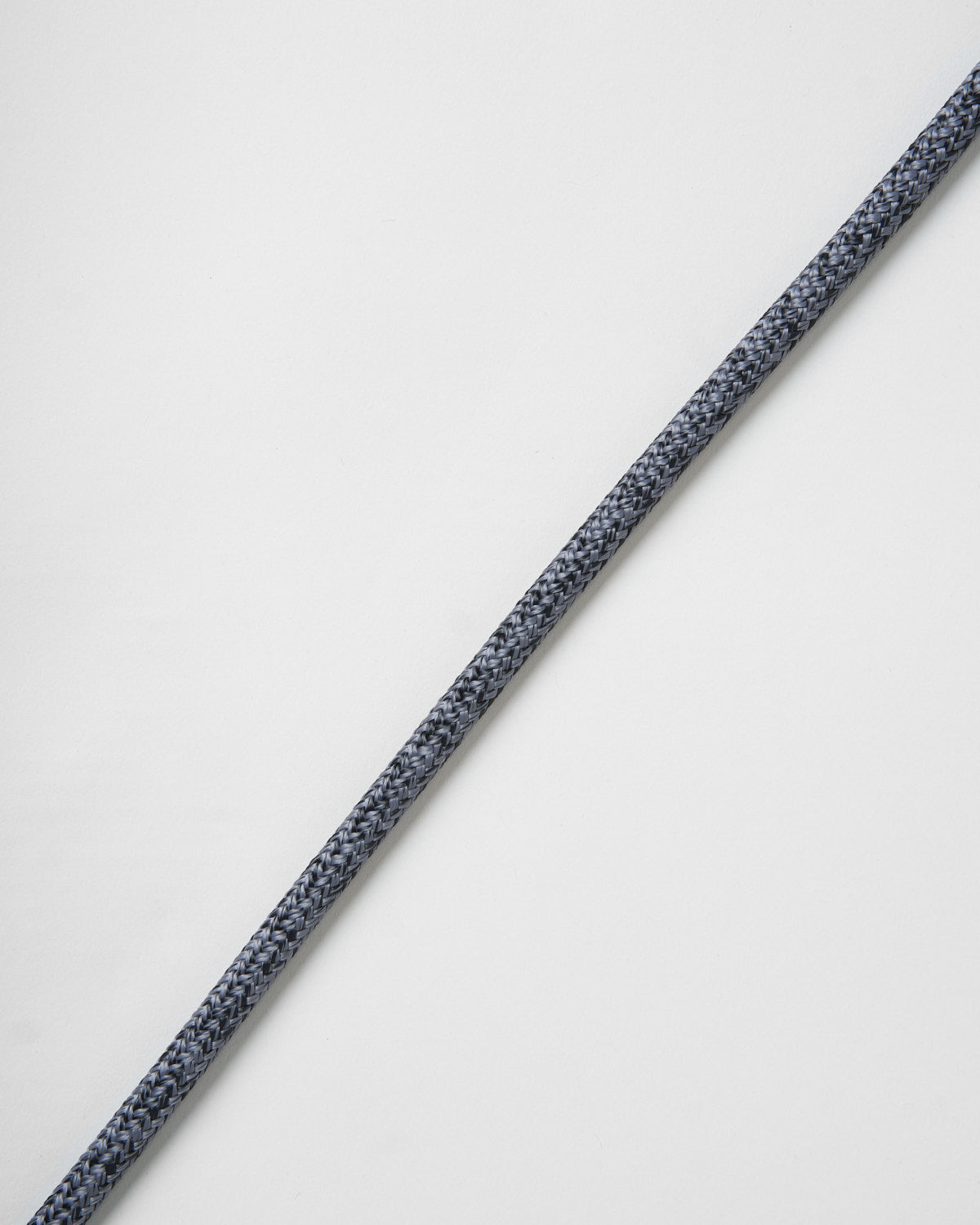 Rooster Sheets Bout Zero Braid 8mm Noir au Mètre