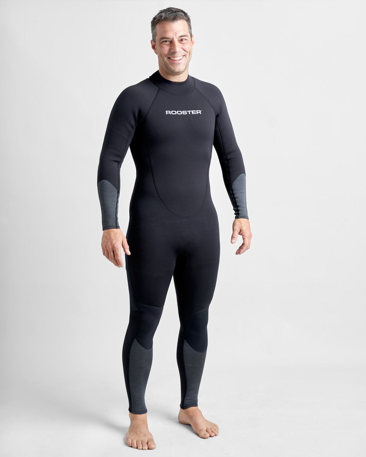 Rooster Essentials combinaison 2mm full back-zip