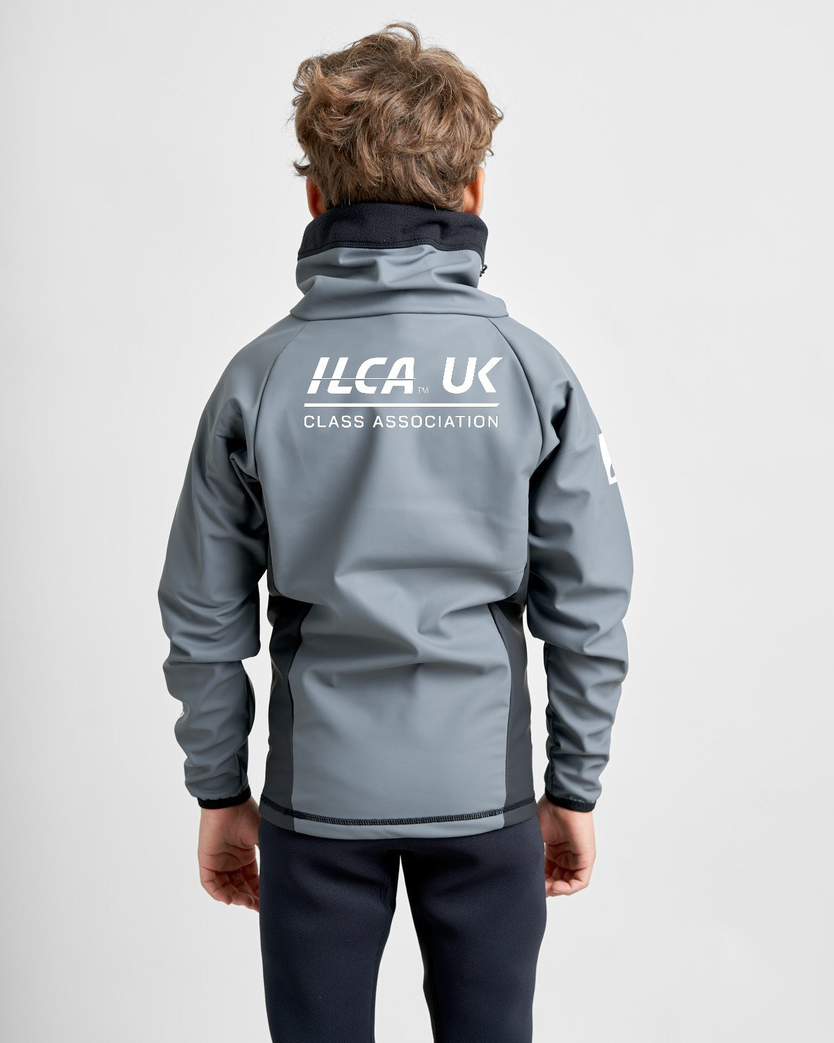 Rooster Aquafleece top voile junior Classic ILCA gris