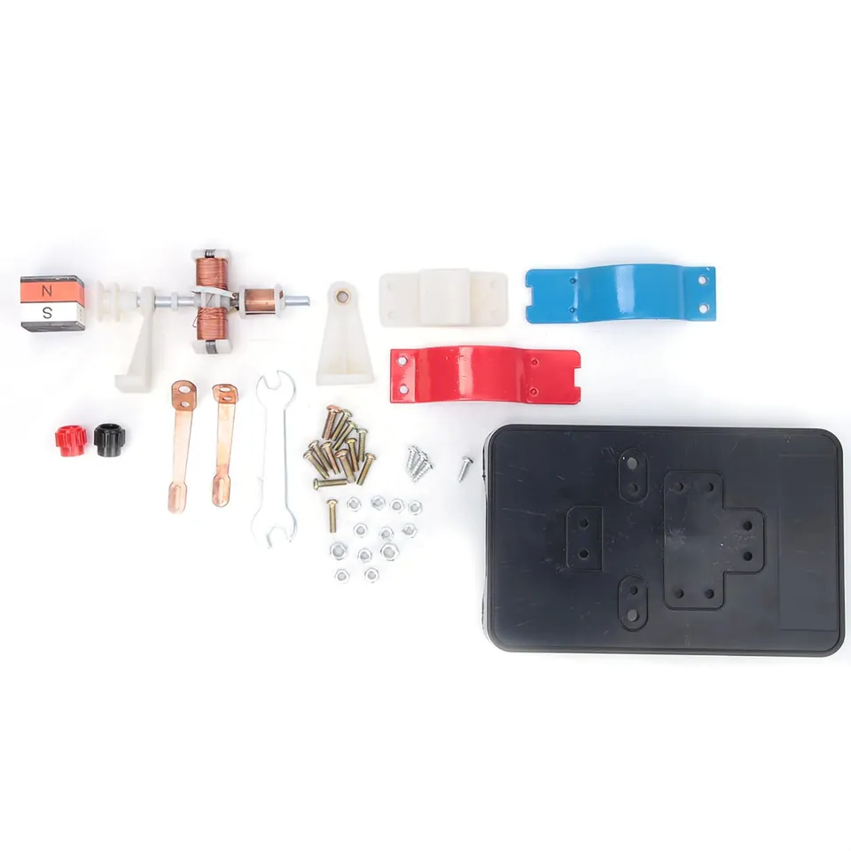 FTVOGUE Kit moteur électrique éducatif démontable miniature