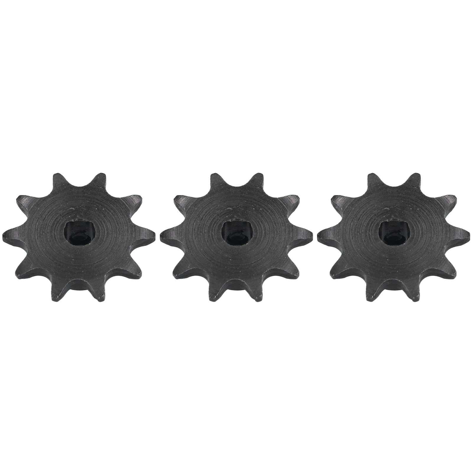 Tissting 5307-1006-0010 pignon 10 dents acier lot de 3