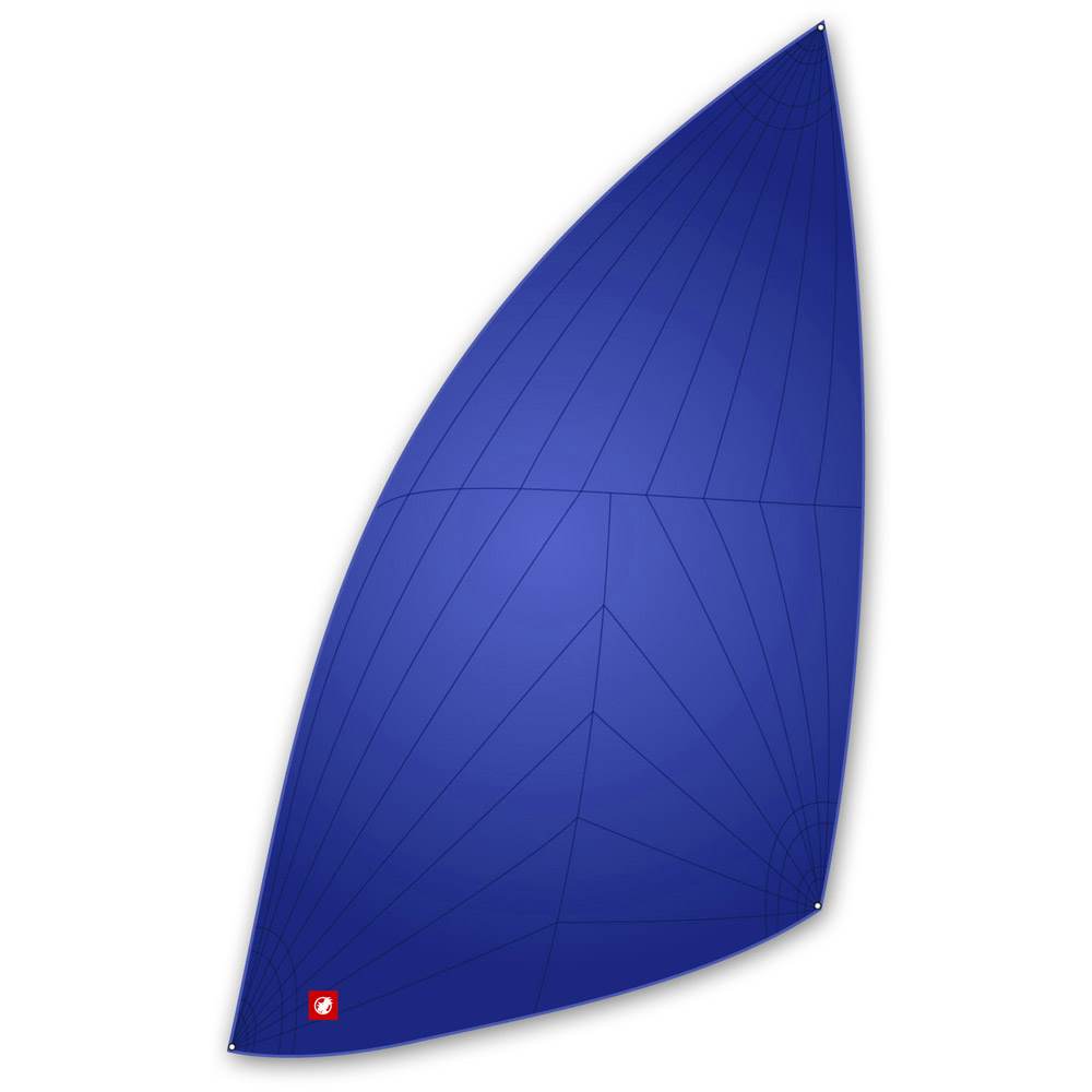Rooster 4000 Gennaker spi Noir voile classe 4000
