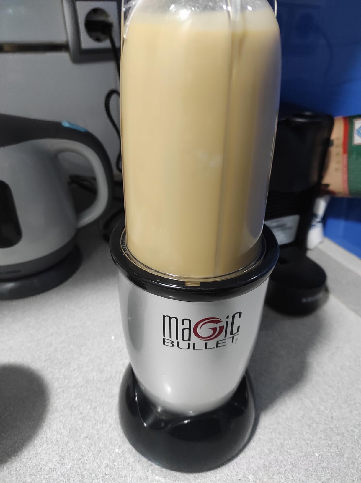 Jadeshay Articles Ménagers lame mixeur Magic Bullet 250W lot 2 inox