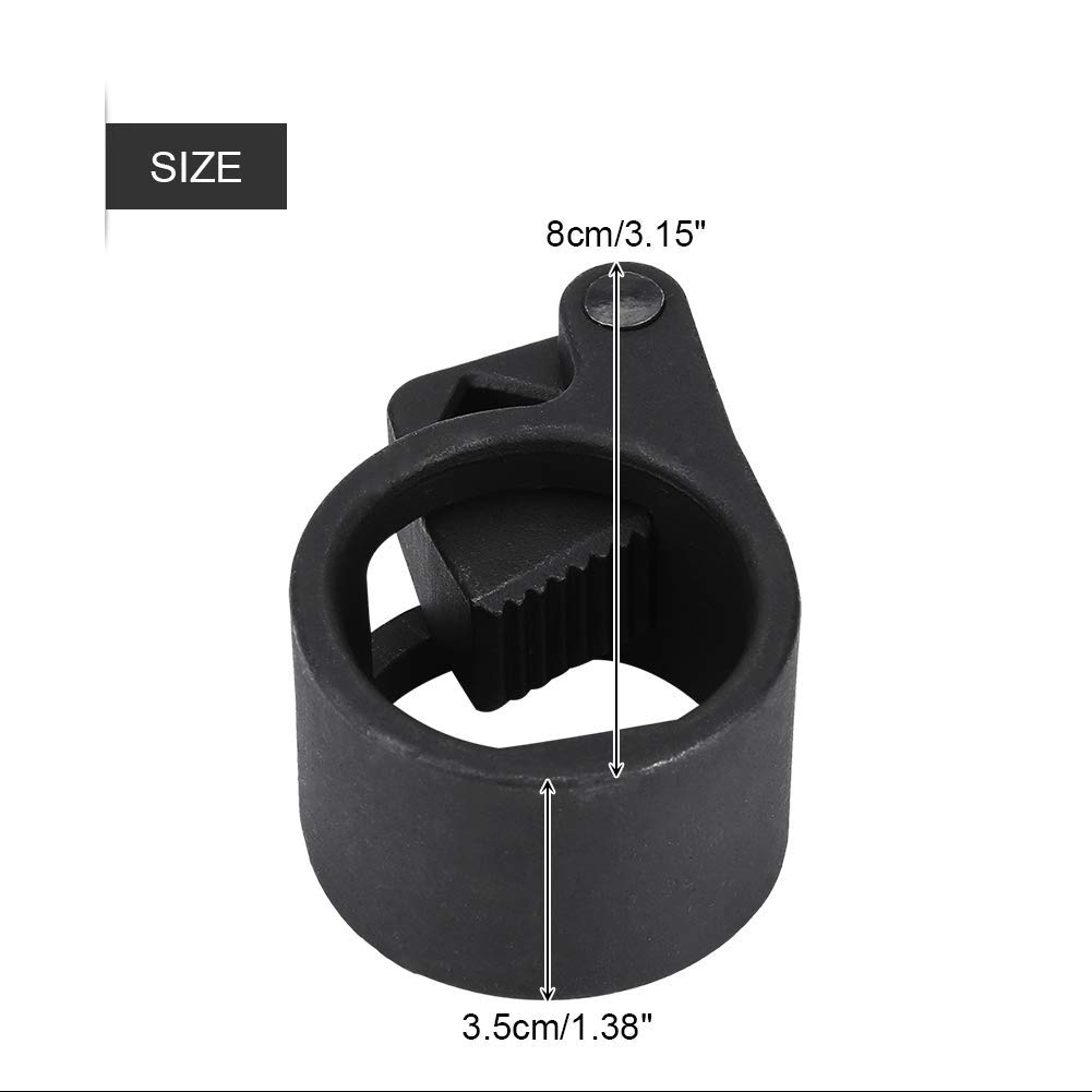 Ejoyous Extracteur Biellette 27-42 mm Acier 1/2 Pouce