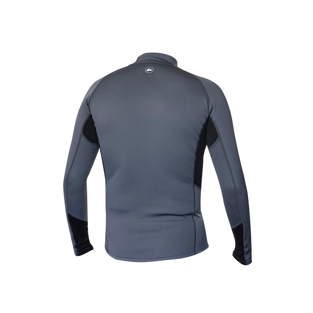Rooster Coastal EXOfleece haut voile sans néoprène taille S
