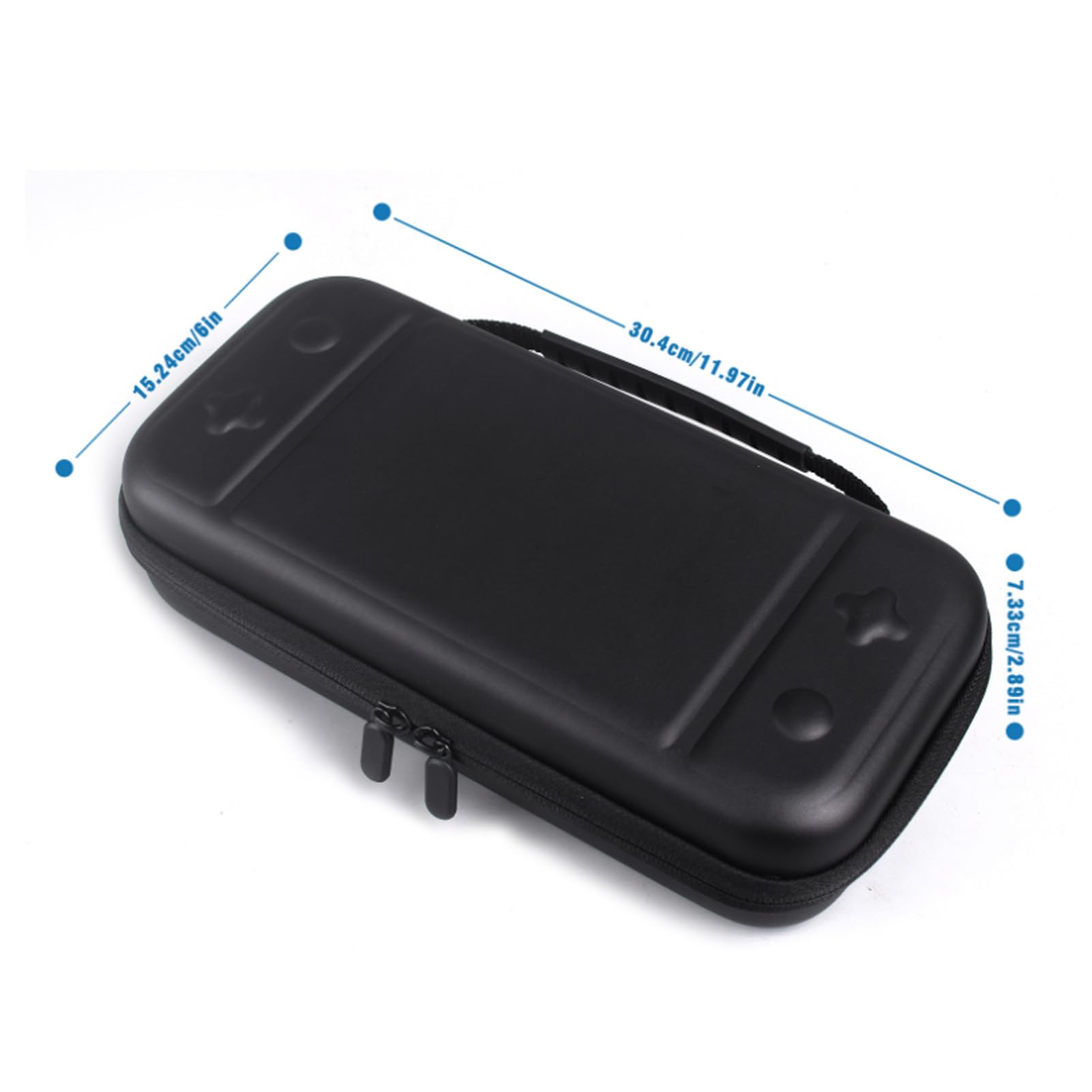 Tissting Home Decoration étui Switch 2 EVA imperméable