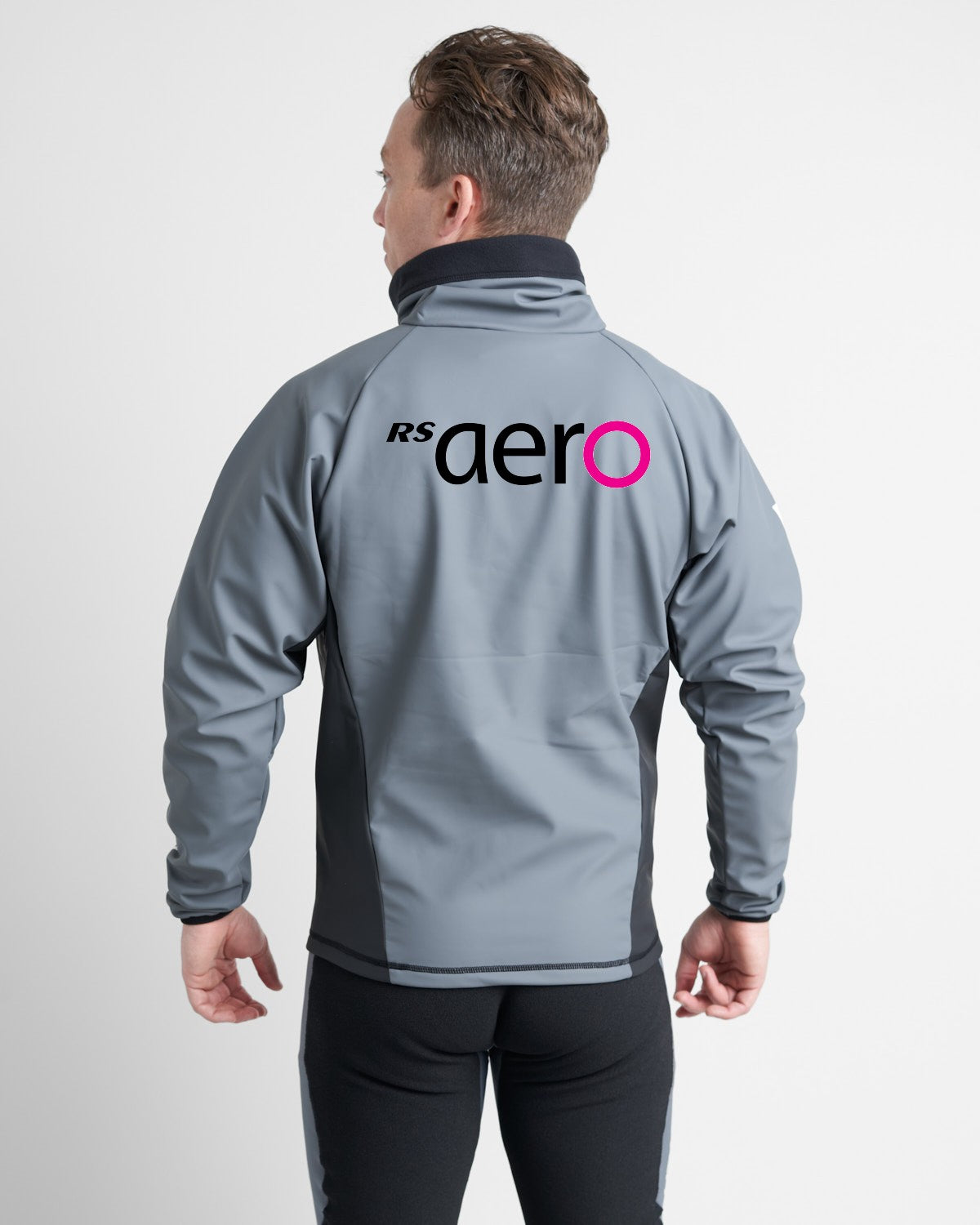 Rooster Aquafleece Classic Top RS Aero déperlant Gris L
