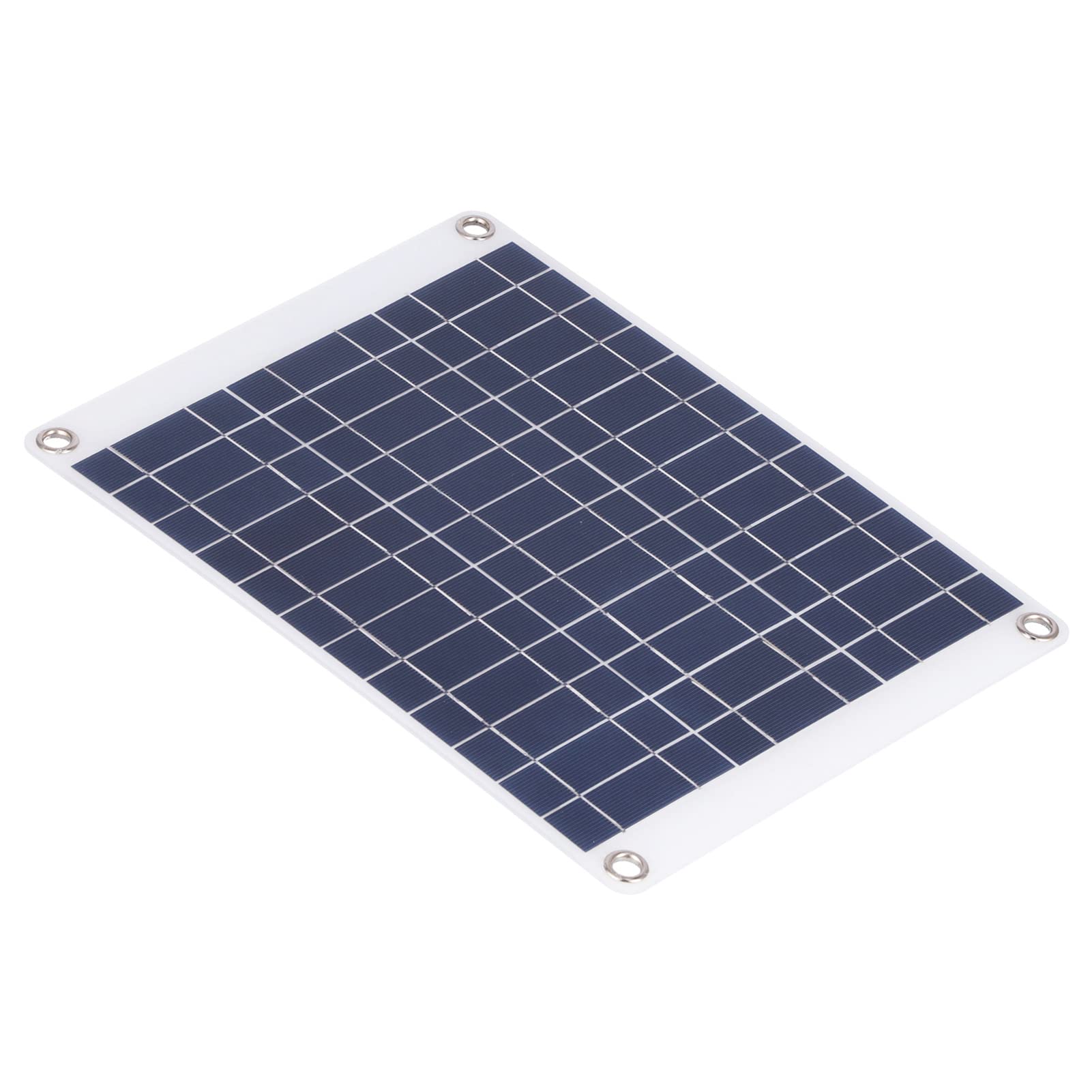 Jadeshay panneau solaire 15W 12V polycristallin portable