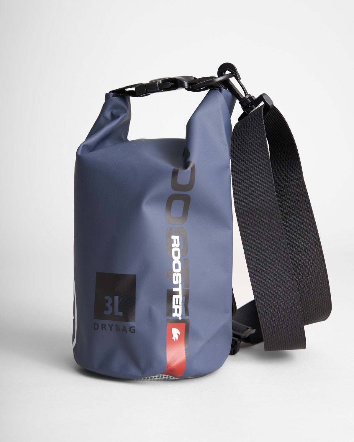 Rooster Bags sac étanche dry bag 3 L rose PVC