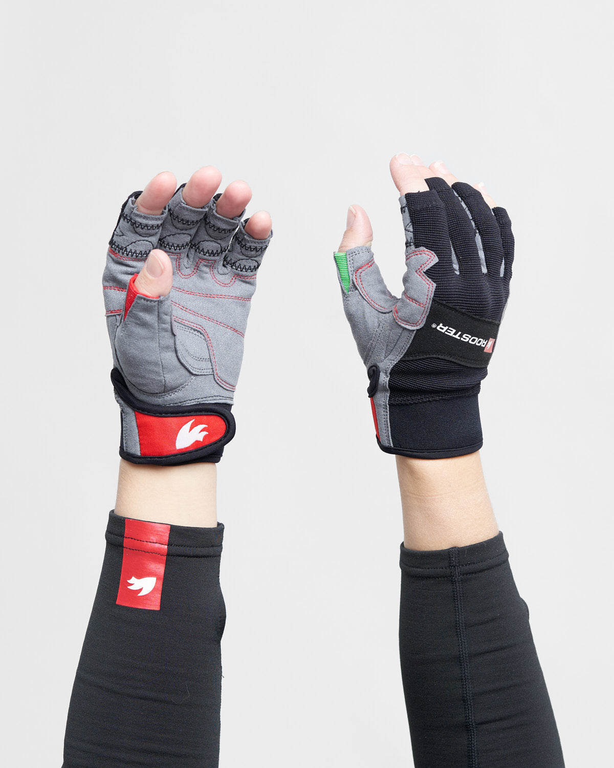 Rooster Gloves Gants Voile Junior Dura Pro 5 Doigts 3XS