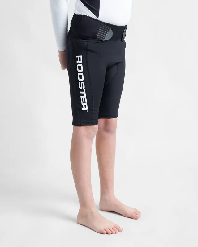 Rooster Hikers Race Armour Lite Short cuissard voile junior