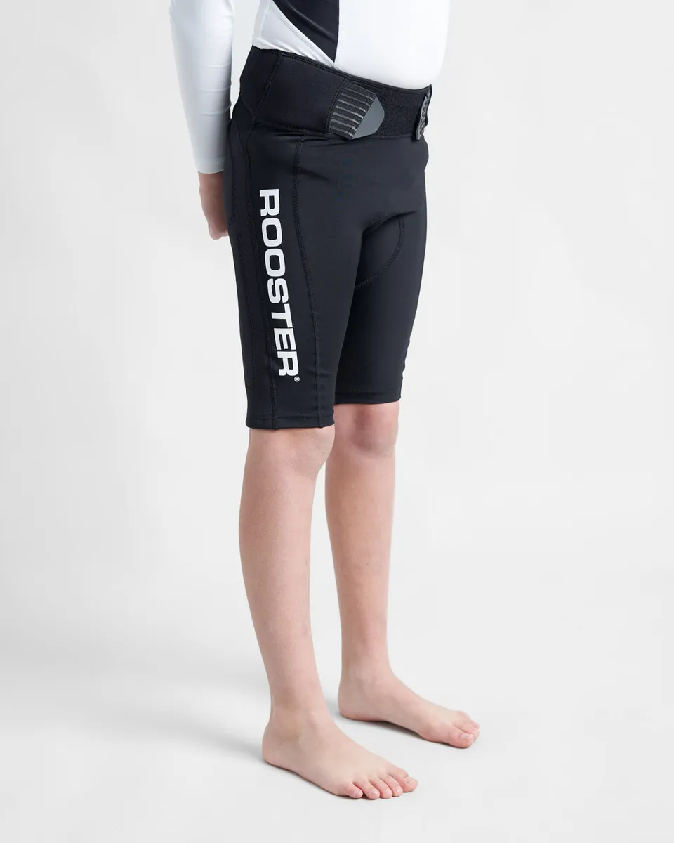 Rooster Hikers Race Armour Lite Short cuissard voile junior