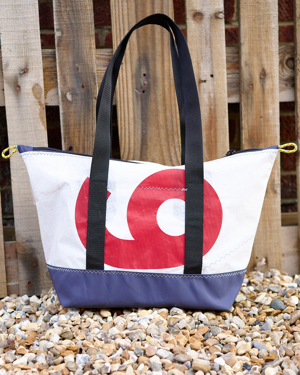 Rooster Sandy Point Large Shoulder Bag 2.0 sac rouge