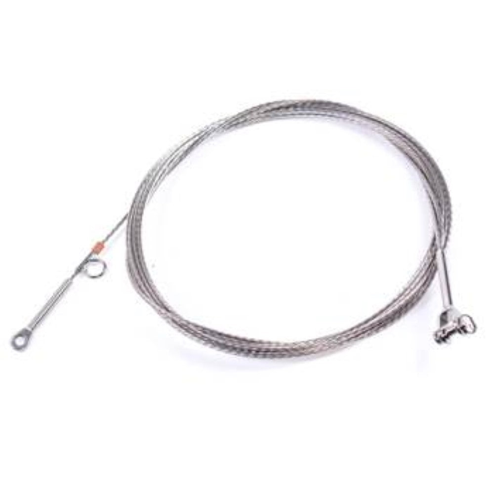 Rooster Sailing Custom Rigging câble guindant 420 émerillon 3700 mm