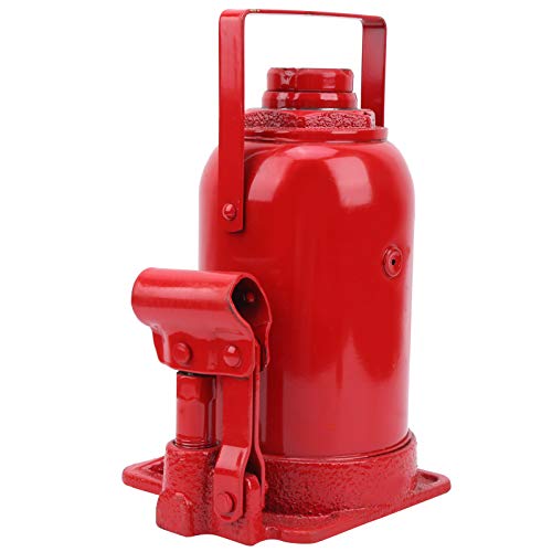 Ejoyous Cric Bouteille Hydraulique 20T 215-420mm