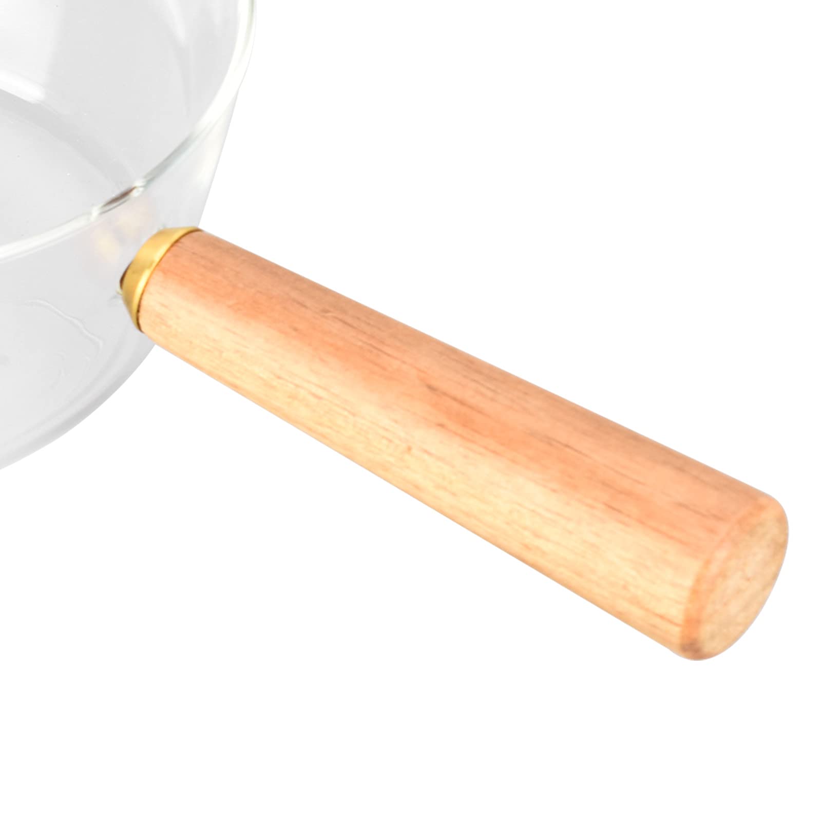Tissting KITCHEN pot à lait verre 600ml induction