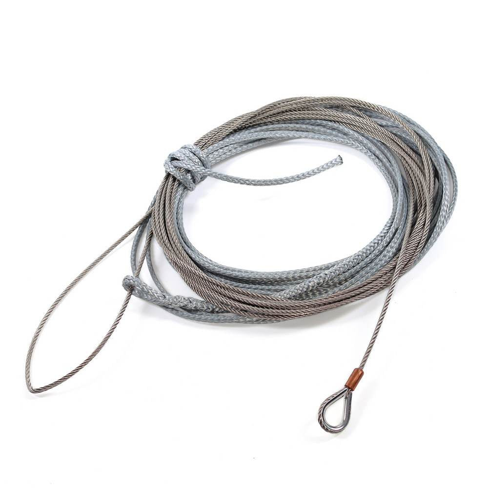Rooster Custom Rigging drisse foc Albacore câble 3mm