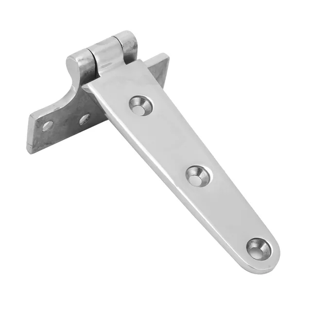 FTVOGUE Fixations charnière en T inox 151x75 mm