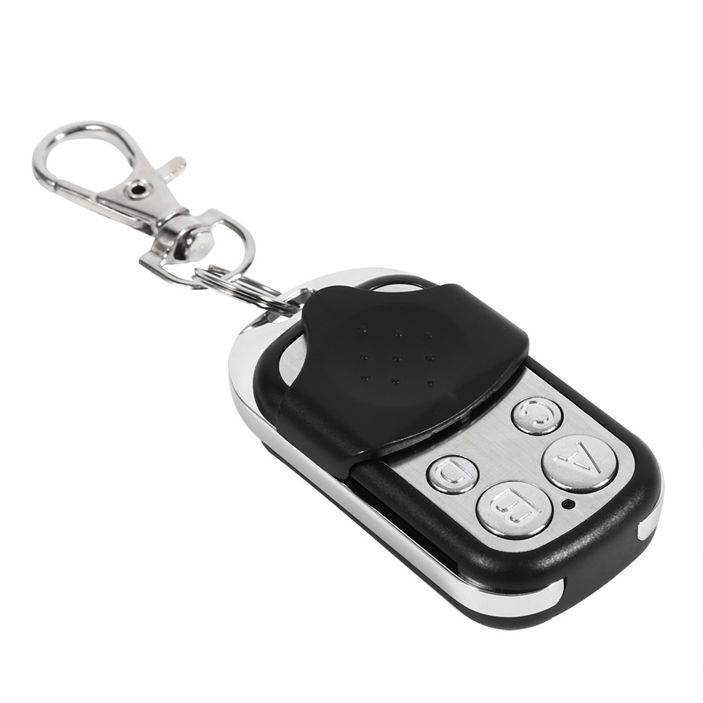 FTVOGUE Télécommande garage 433 MHz 4 canaux