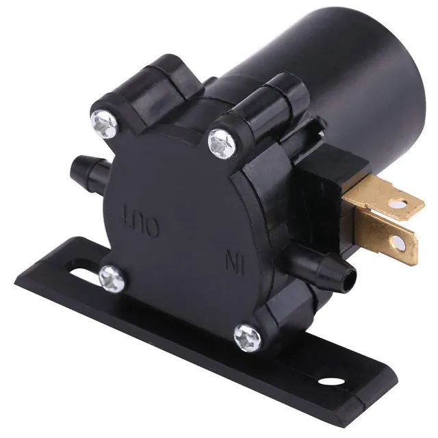 Ejoyous SI-A0050 pompe lave-glace 12V double sortie universelle