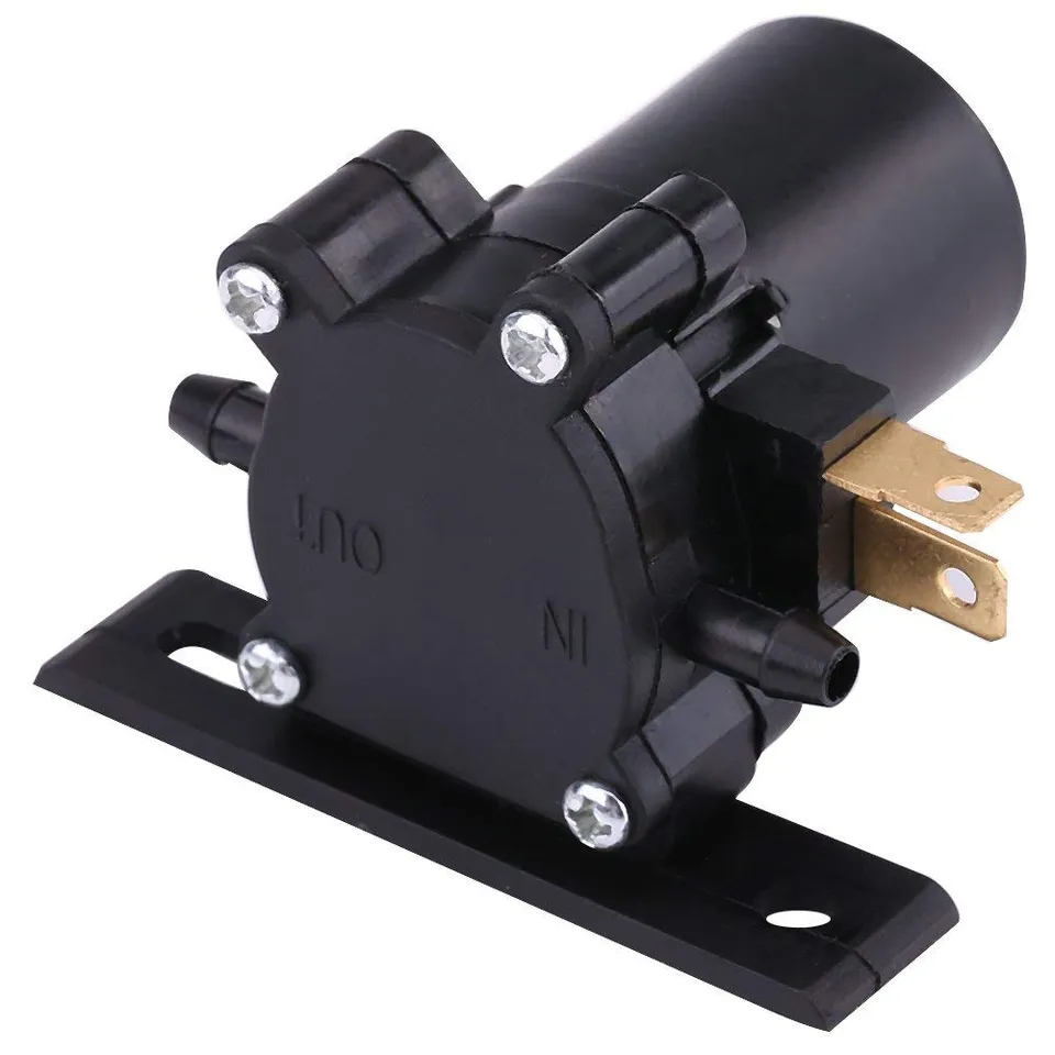 Ejoyous SI-A0050 pompe lave-glace 12V double sortie universelle