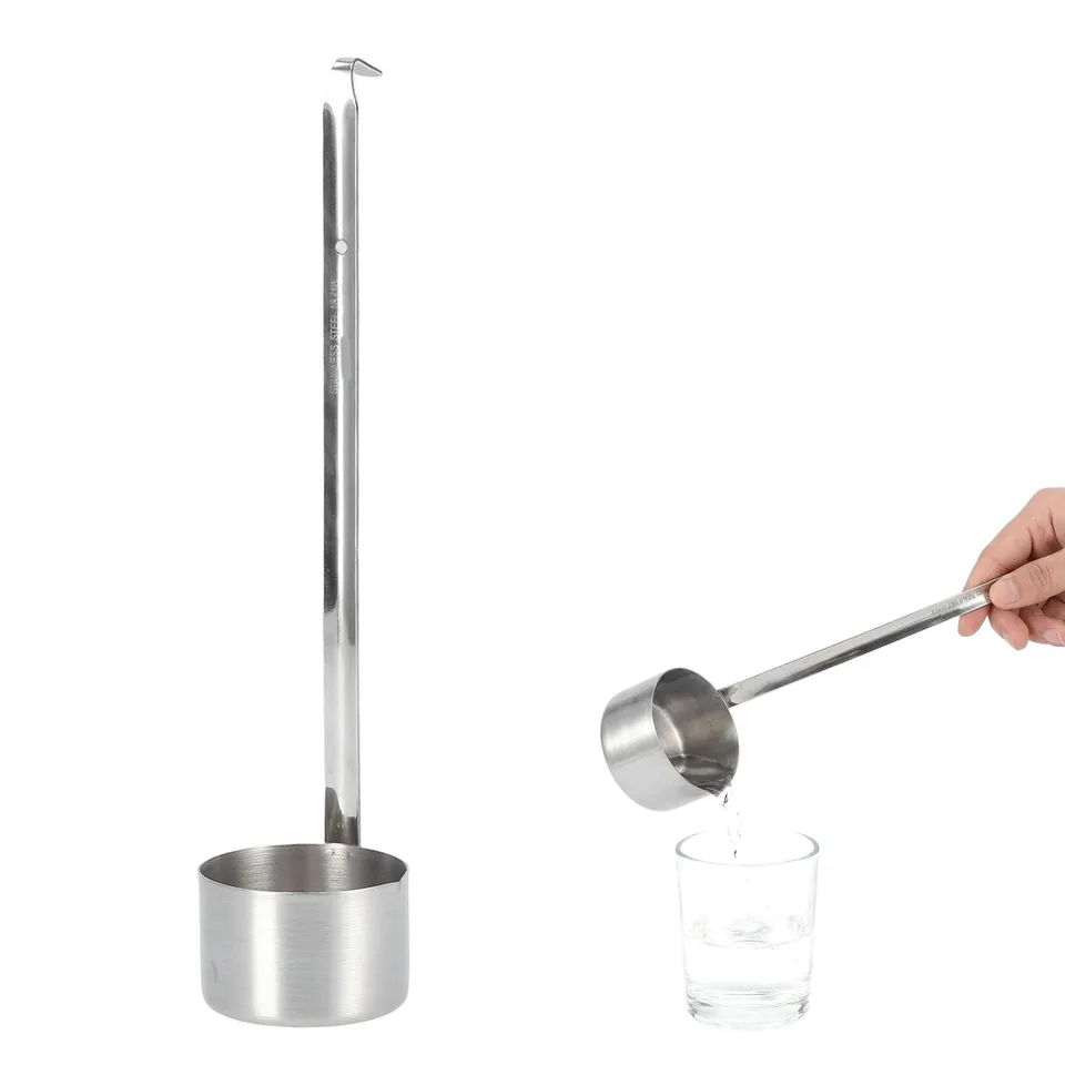 Tissting KITCHEN BATHROOM louche à vin inox 50 ml crochet