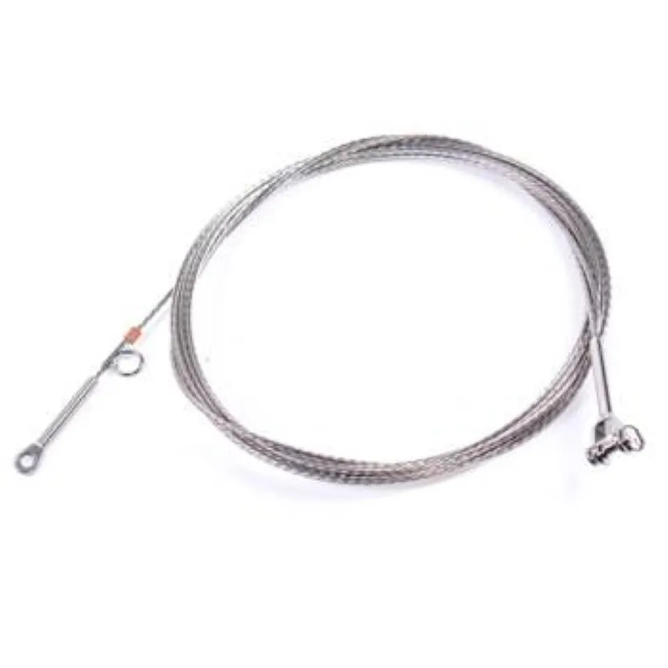 Rooster Sailing Custom Rigging câble guindant 420 émerillon 3700 mm