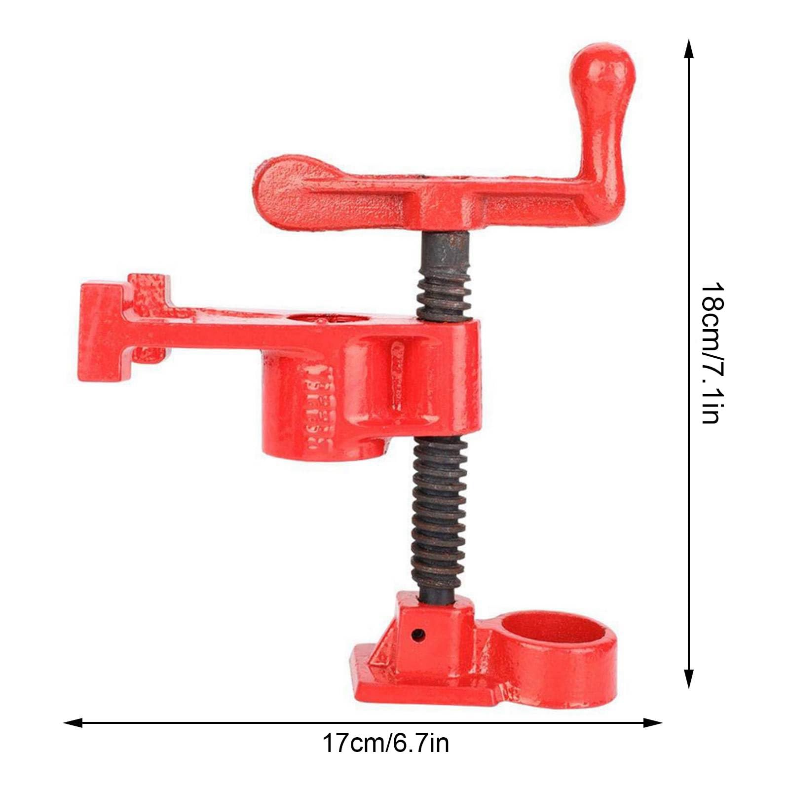 Ejoyous Home Improvement Tool serre-joint dormant fonte lot de 4