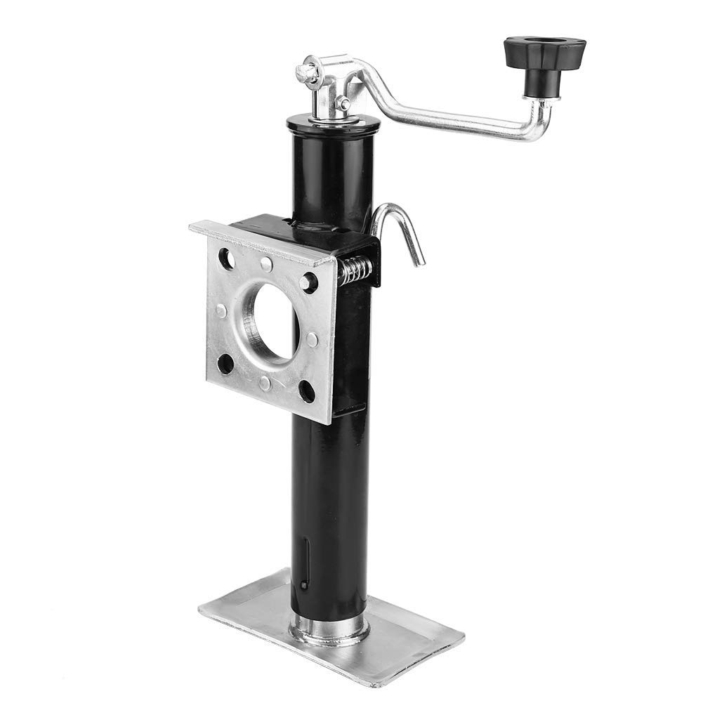 Ejoyous Support Remorque 2000 LBS Acier Pivotant