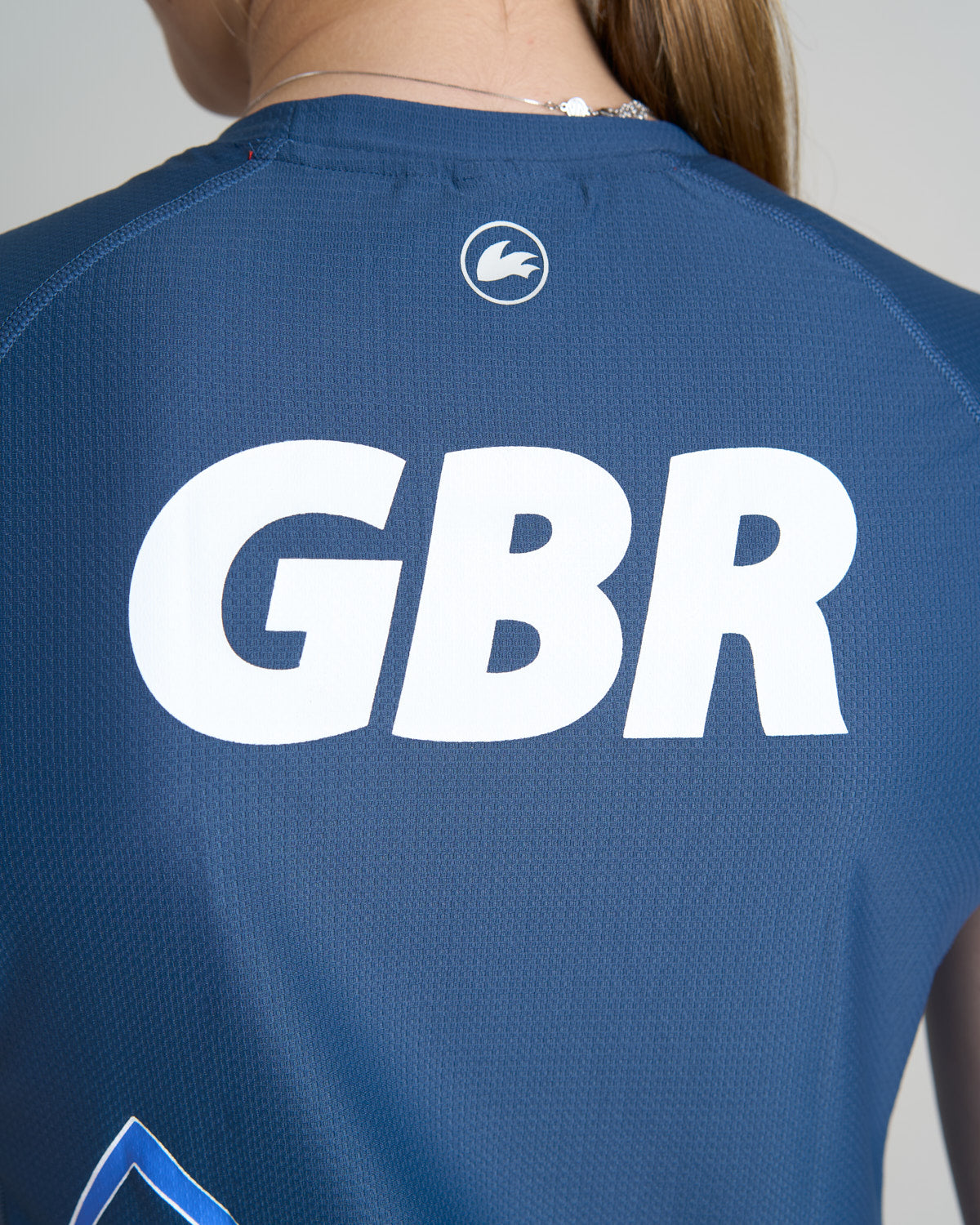 Rooster Merchandise IOCA GBR Team T-shirt femme UK10