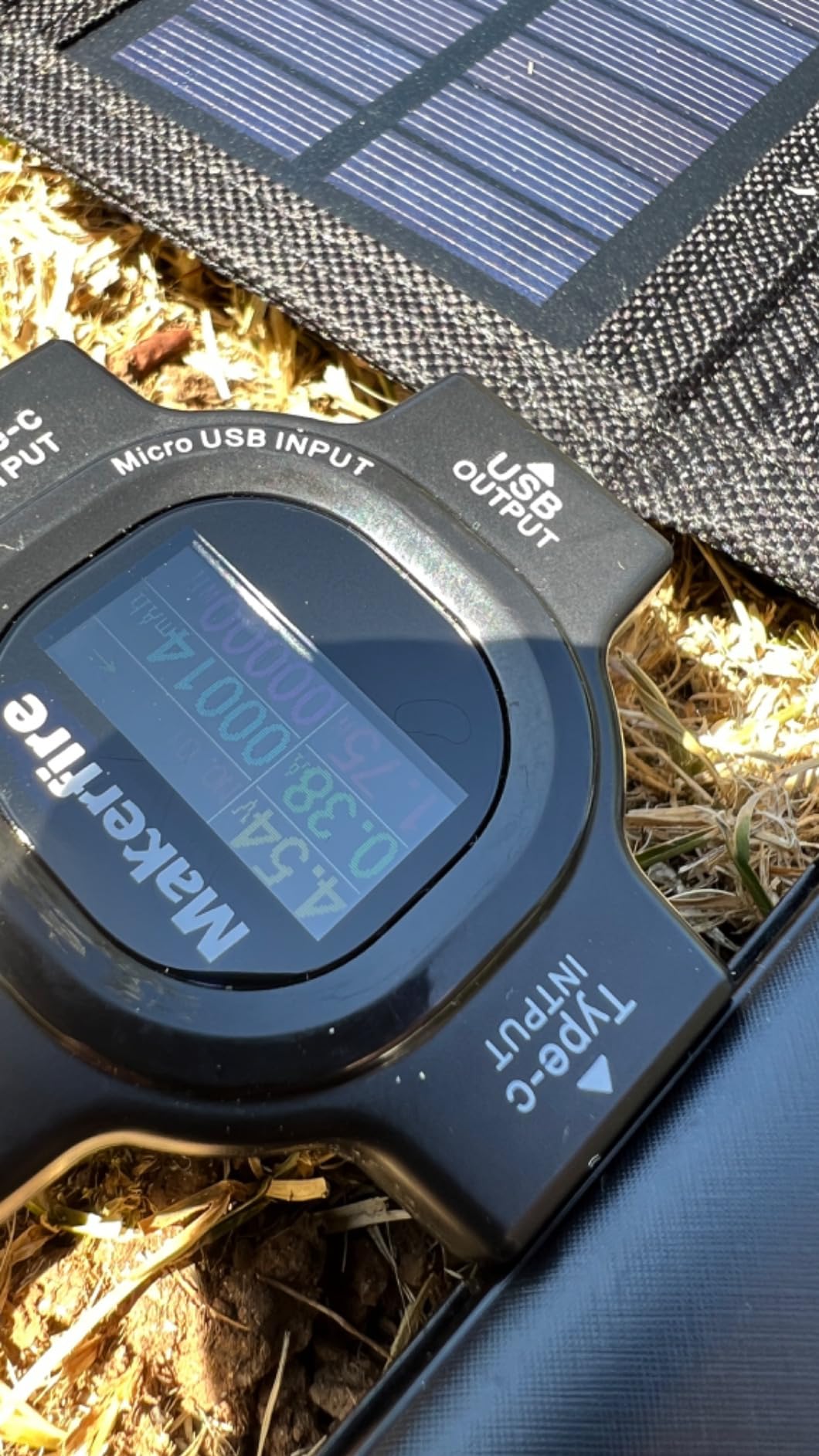 Jadeshay Solaire Photovoltaïque Panneau Solaire 10W Chargeur USB