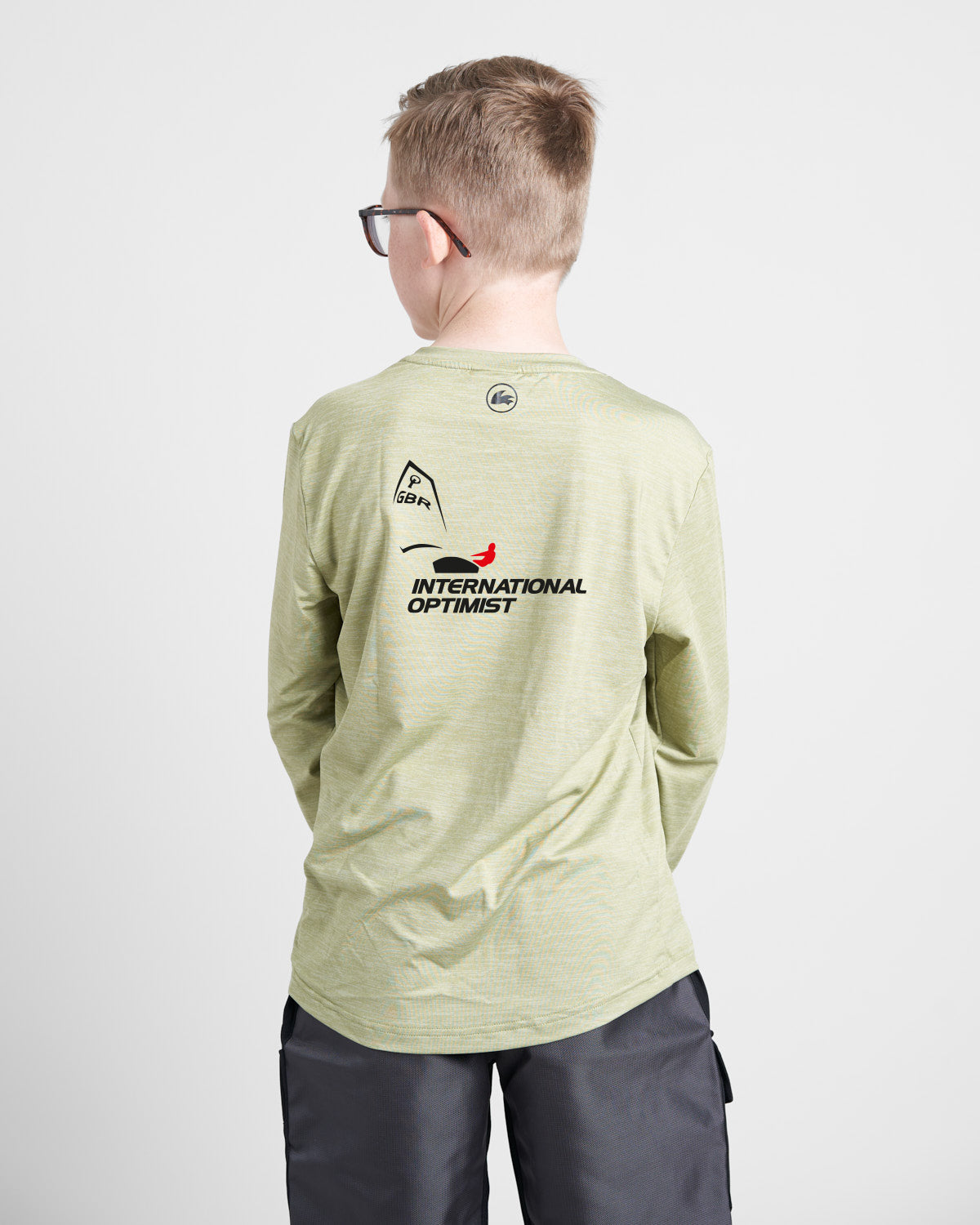 Rooster Tech T-Shirt Junior UV 50+ manche longue
