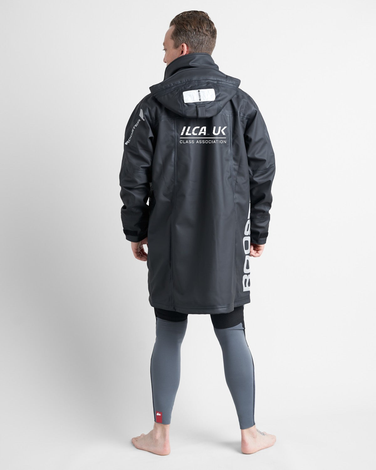 Rooster Aquafleece Junior Pro manteau rigging ILCA khaki