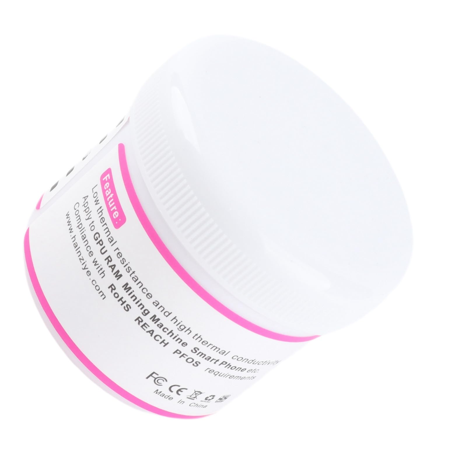 FTVOGUE Pâte thermique silicone 100 g CPU -50 à 340°C