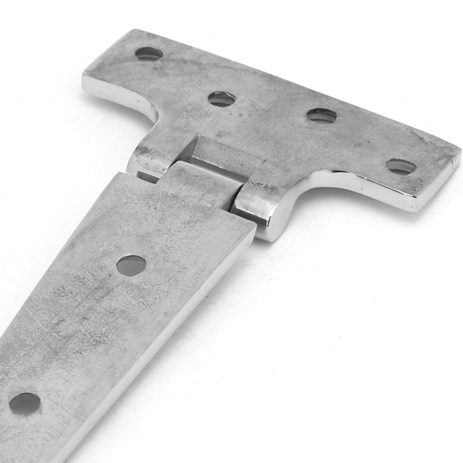 FTVOGUE Fixations charnière en T inox 151x75 mm
