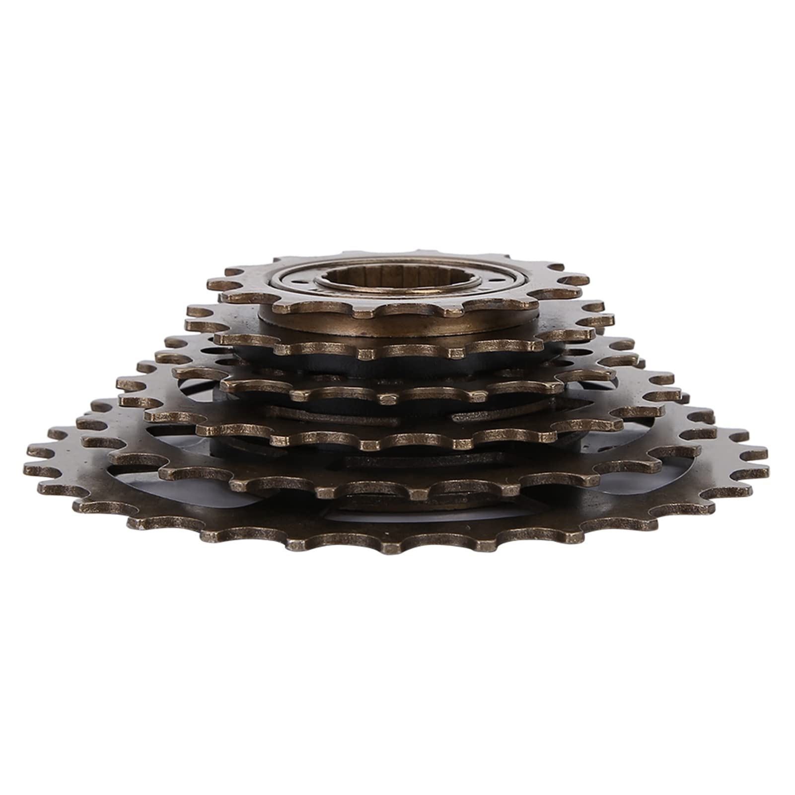 Tissting Roue Libre Vélo 6 Vitesses 14T-28T Métal