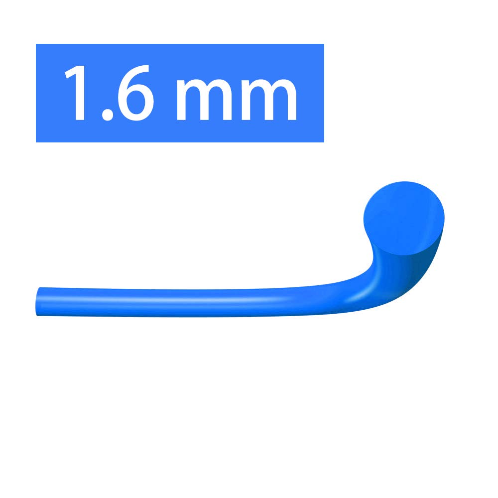 Fepito Home fil coupe-bordure nylon 1,6 mm 100 m