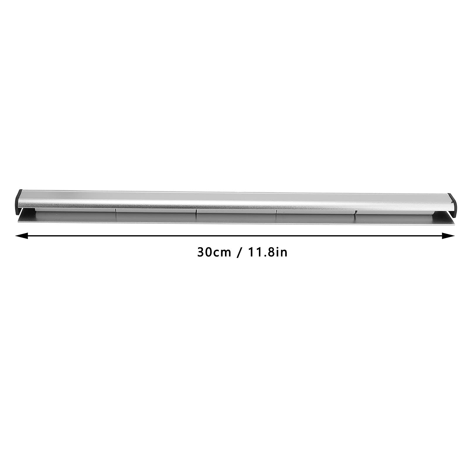 Tissting Porte-bons commande à billes 30cm aluminium