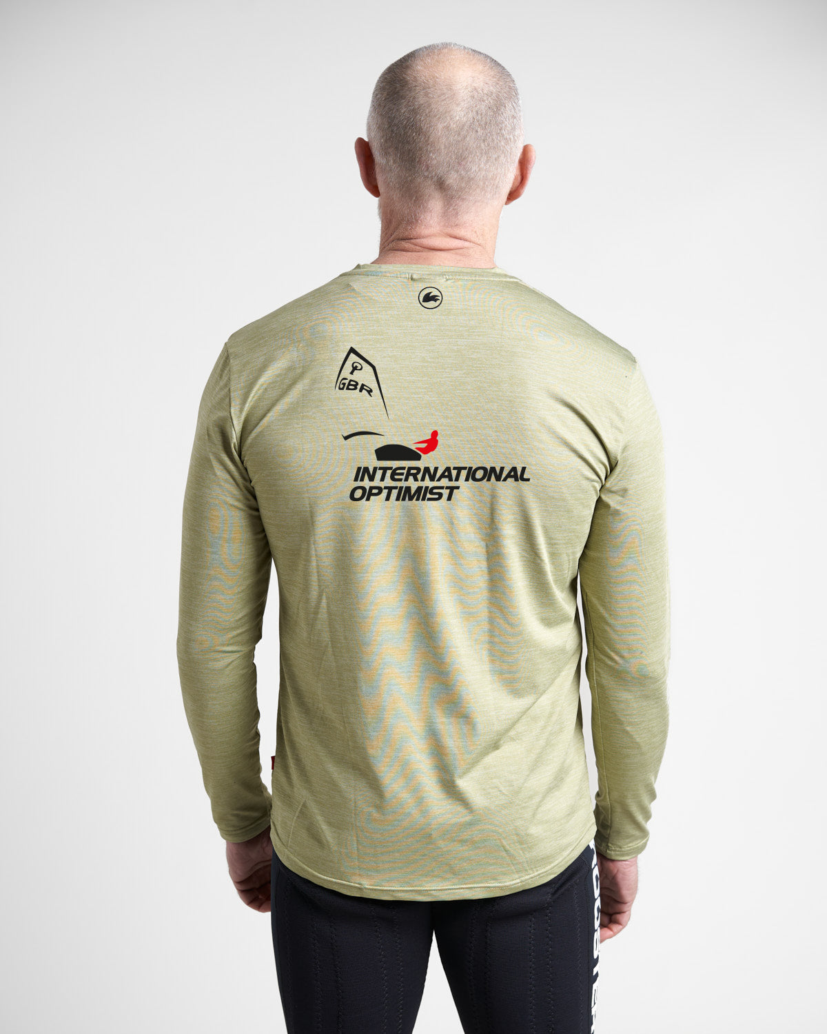 Rooster Tech t-shirt manches longues UV50+ IOCA séchage rapide